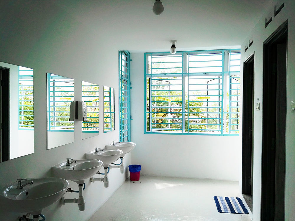 Roof Talk Theme Hostel Johor Bahru Exterior foto