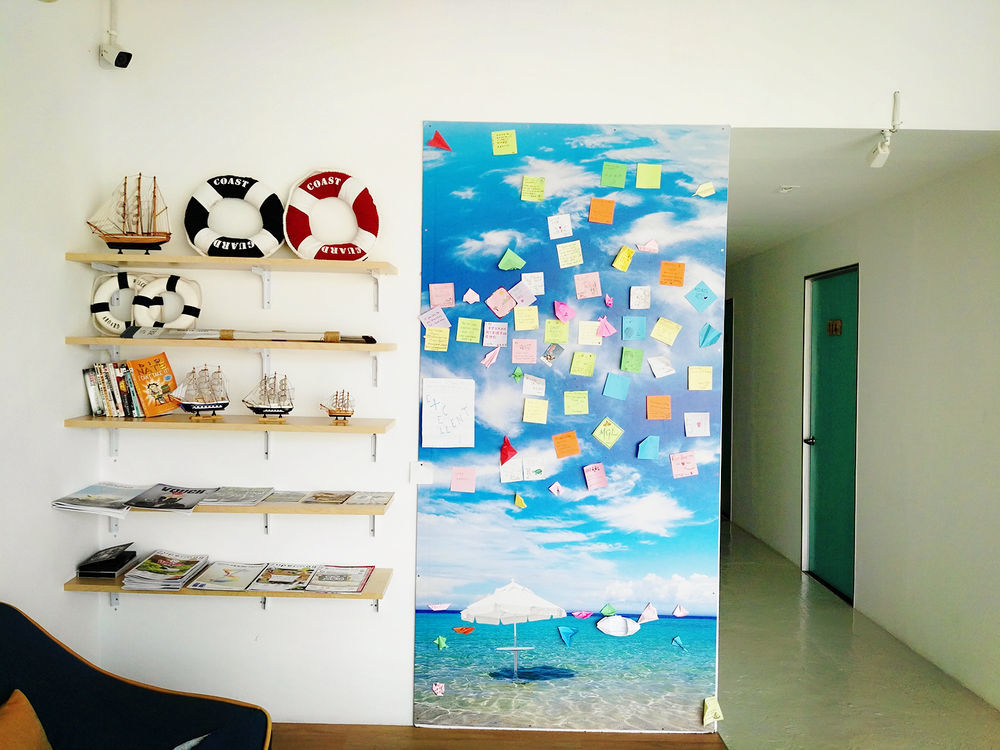 Roof Talk Theme Hostel Johor Bahru Exterior foto